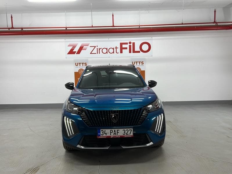 PEUGEOT 2025
