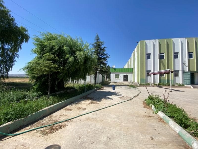 Selçuklu Mah. Öğrenci Yurdu Binası Ve Arsası