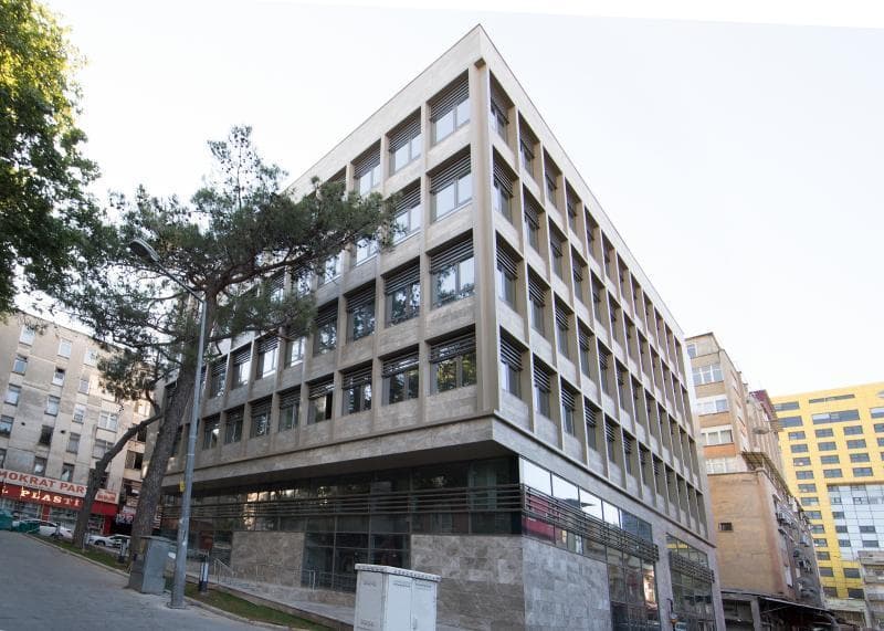 Ziraat GYO'ya ait Ofis(11)