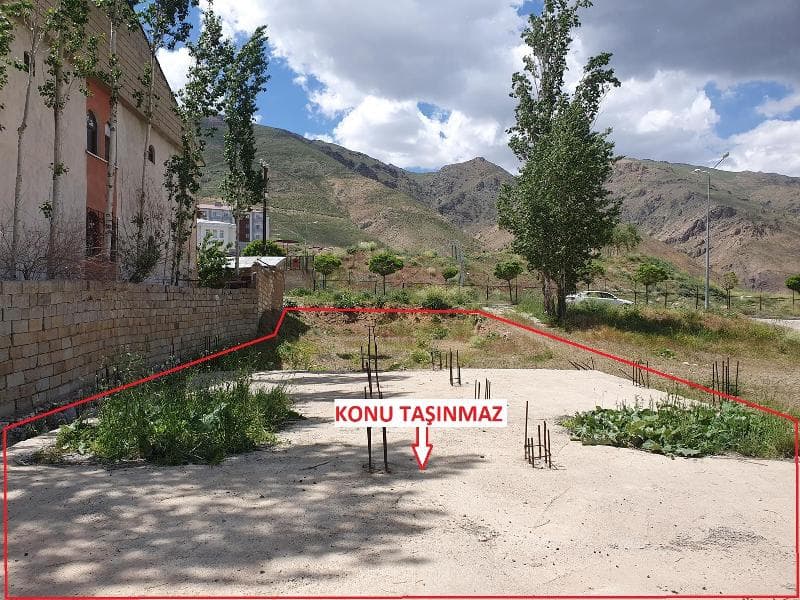 Yenimahalle Mahallesi'nde Arsa