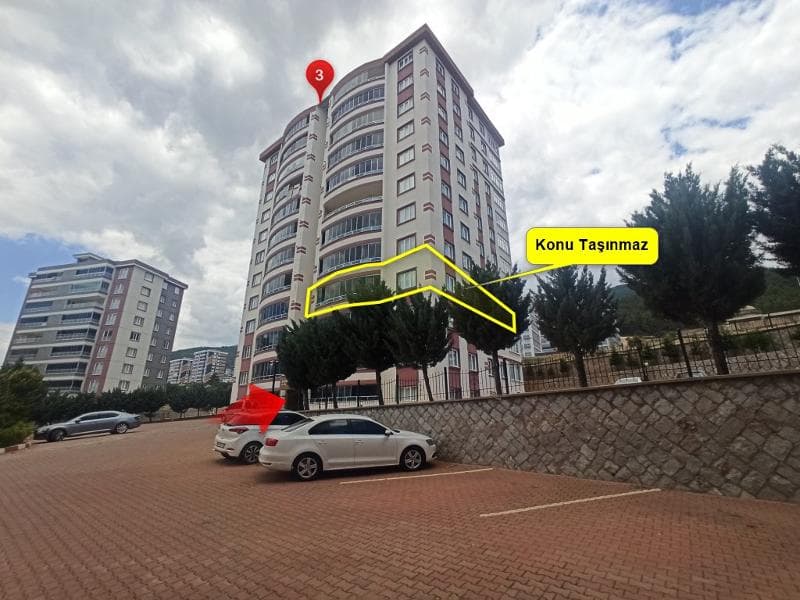 Tavşantepe Mahallesi'nde Konut