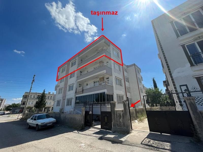 Yeni Mahallesi'nde Daire