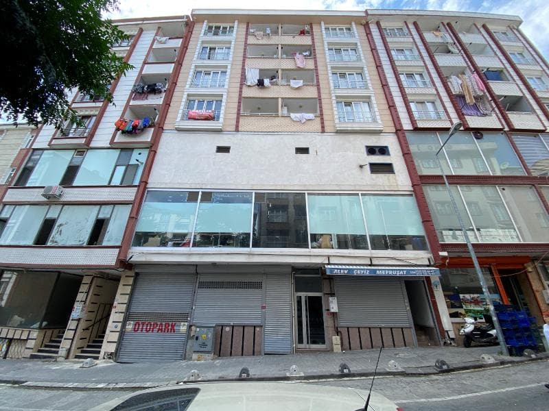 Süleymanye Mahallesinde Daire