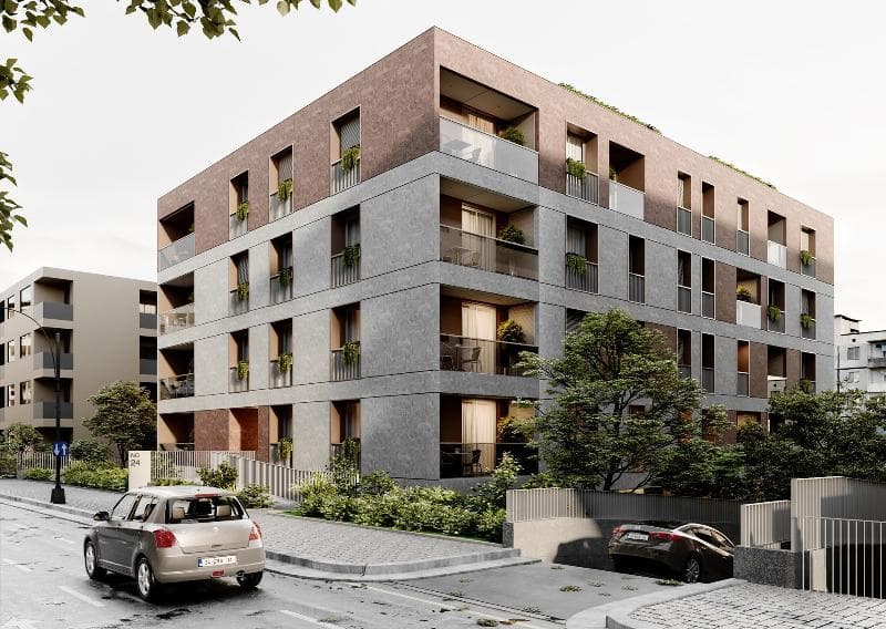 Ziraat GYO Altunizade Konut Projesi Daire17