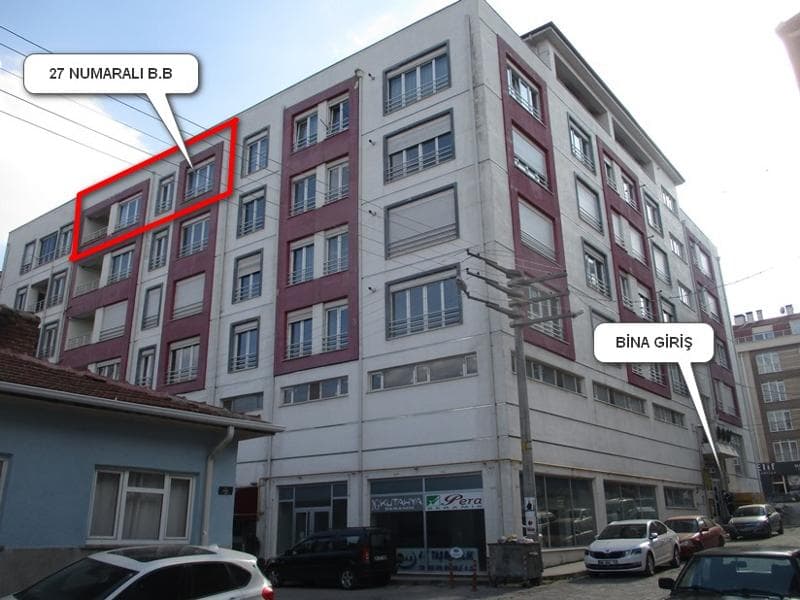 Emek Mahallesinde Mesken