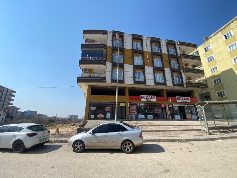 Zeytinpınar Mah. Dükkan