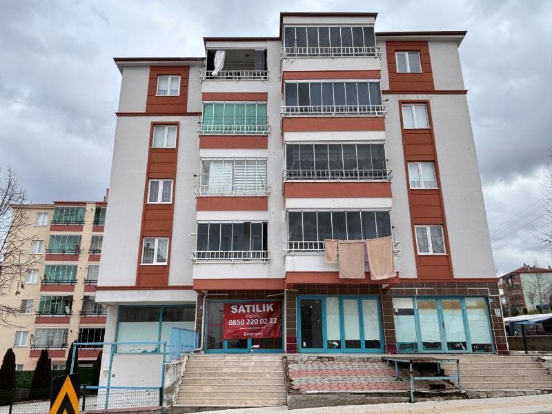 Bahçelievler Mah. Fiilen Birleşik 2 Dükkan