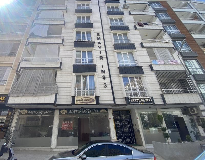 Siirt Merkez Bahçelievler Mah Depolu Dükkan