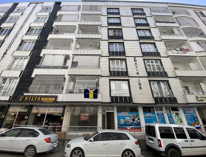 Siirt Bahçelievler Mah'de Depolu Dükkan