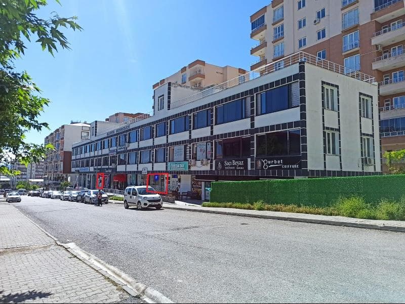 Siirt Merkez Yeni Mahallesi'nde Dükkan