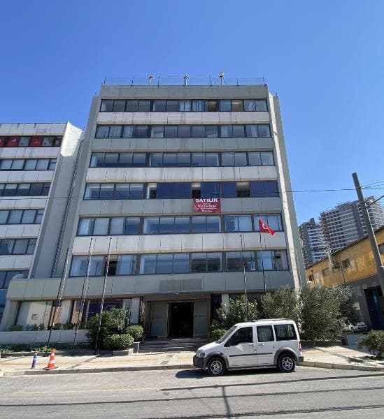 Umurbey Mah. İki Adet Kargir İşyeri