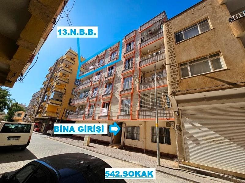 Yeni Mahalle'de Mesken