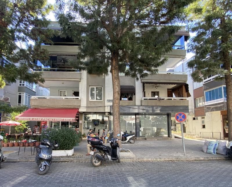 Atatürk Mahallesi'nde Depo