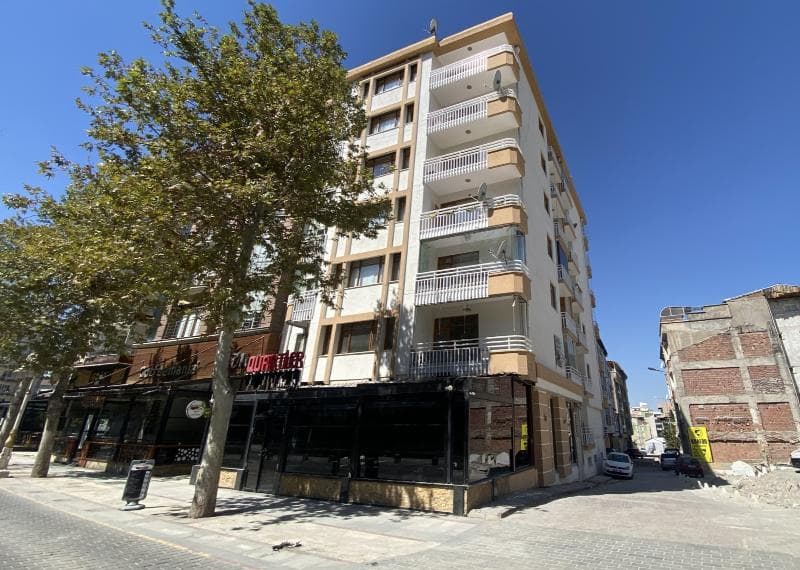 Kernek Mahallesinde Depo