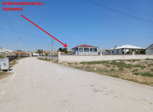 Yukarısebil Mah. 49/60 Hisseli gayrimenkul