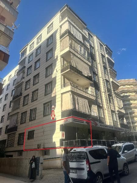 Kooperatif Mah. Fiilen Birleşik 2 Dükkan