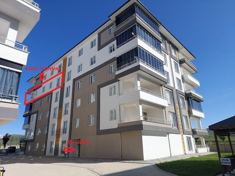 Bahçelievler Mahallesinde Satılık Mesken