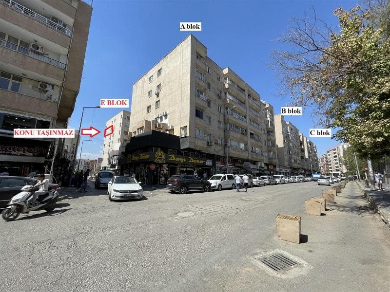 Yeni Mahallesinde Mesken