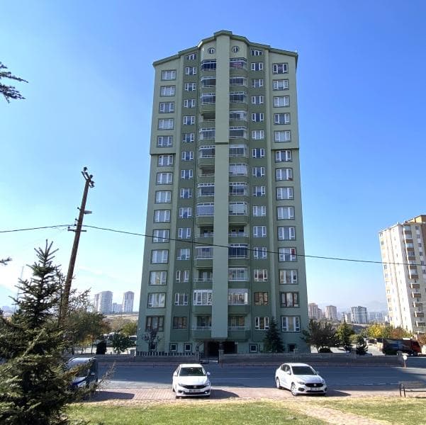 Germir Mahallesinde Mesken