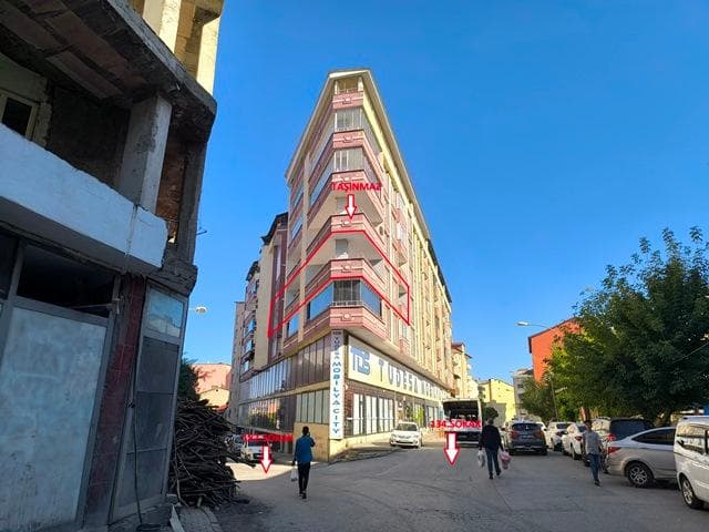 Kültür Mah. Mesken