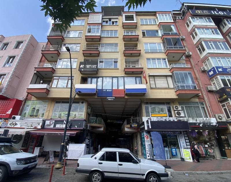 Yayla Mahallesinde İşyeri