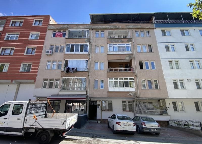 Zafer Mahallesinde Dubleks Mesken