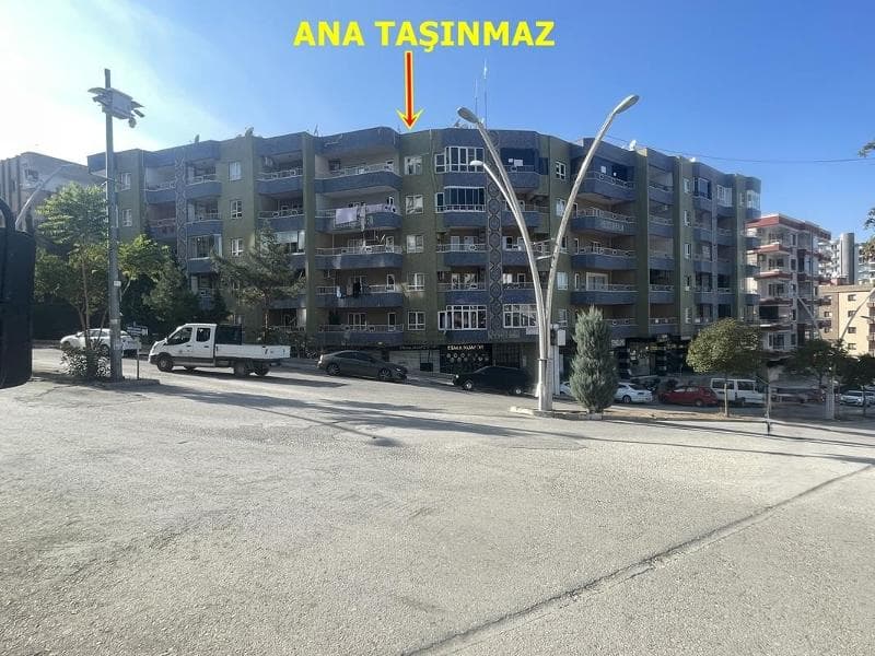 Yenişehir Mahallesinde Mesken