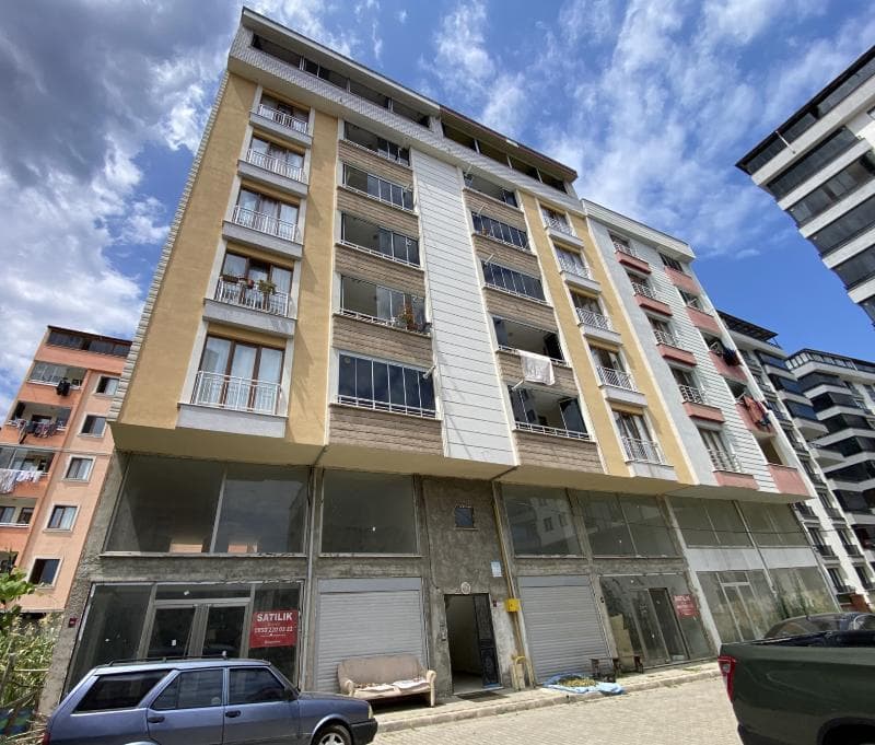 Araklı Merkez Mahallesi'nde İş Yeri