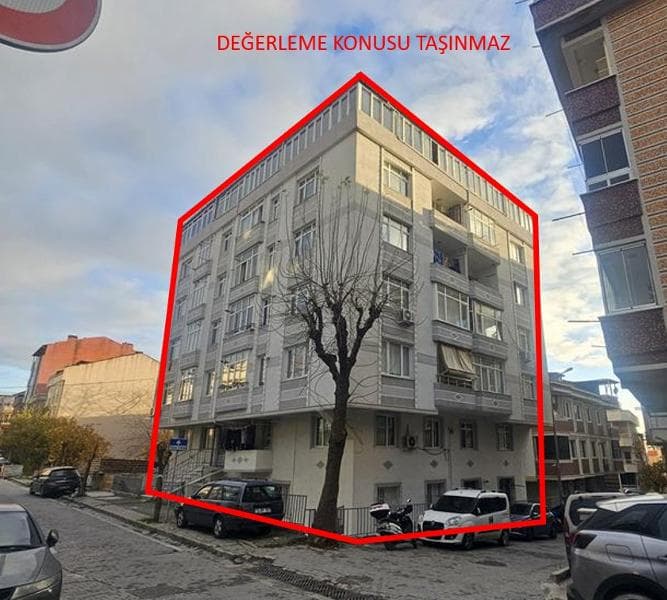 AVCILAR MAHALLESİ'NDE BİNANIN 1/5 HİSSESİ