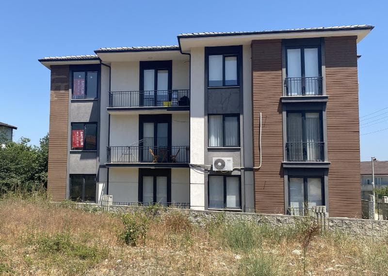 Güldibi Mahallesinde Tribleks Mesken