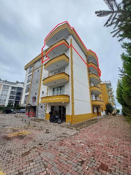 Yalıköy Mahallesinde Dubleks Mesken