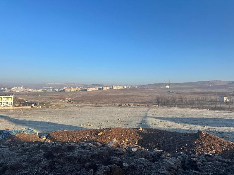 Yayıkdere Mahallesinde Arsa