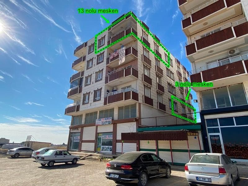 Yenişehir Mahallesi'nde Mesken