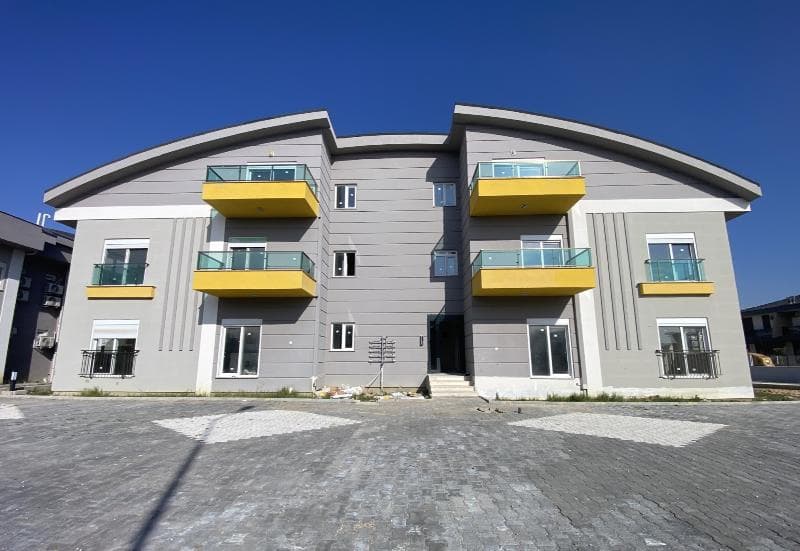 Side(Kemer) Mahallesi'nde Dubleks Mesken