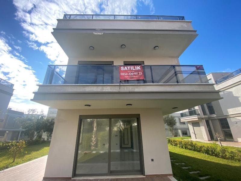 Karaağaç Mah. Dubleks Villa