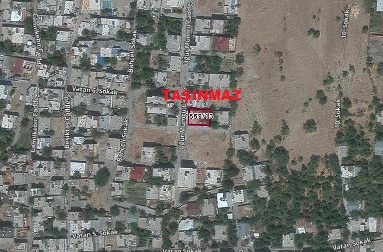 Saray Mahallesi'nde Mesken