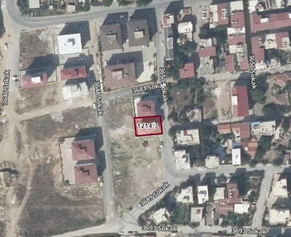 Muratbey Mahallesi'nde Mesken