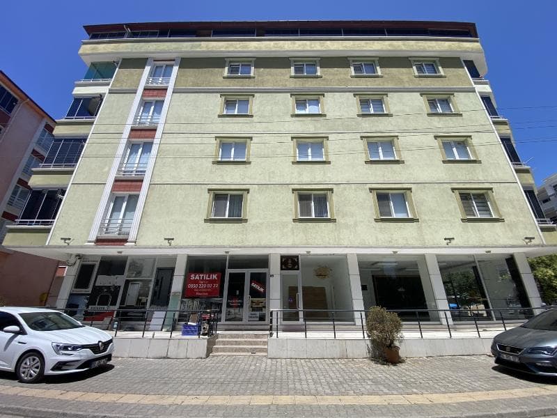 19 Mayıs Mahallesi'nde Depolu Dükkan