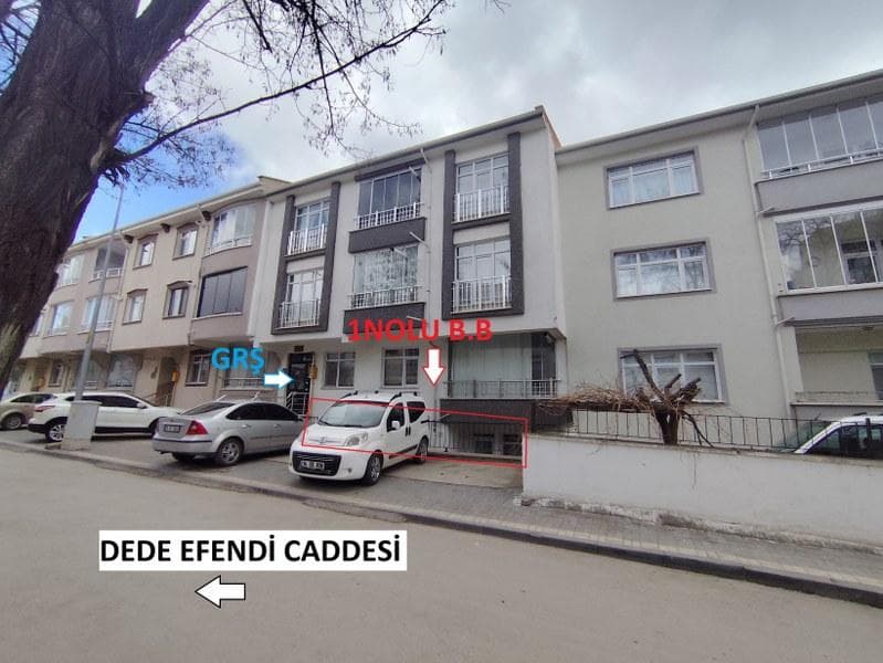 Zafer Mahallesinde Mesken