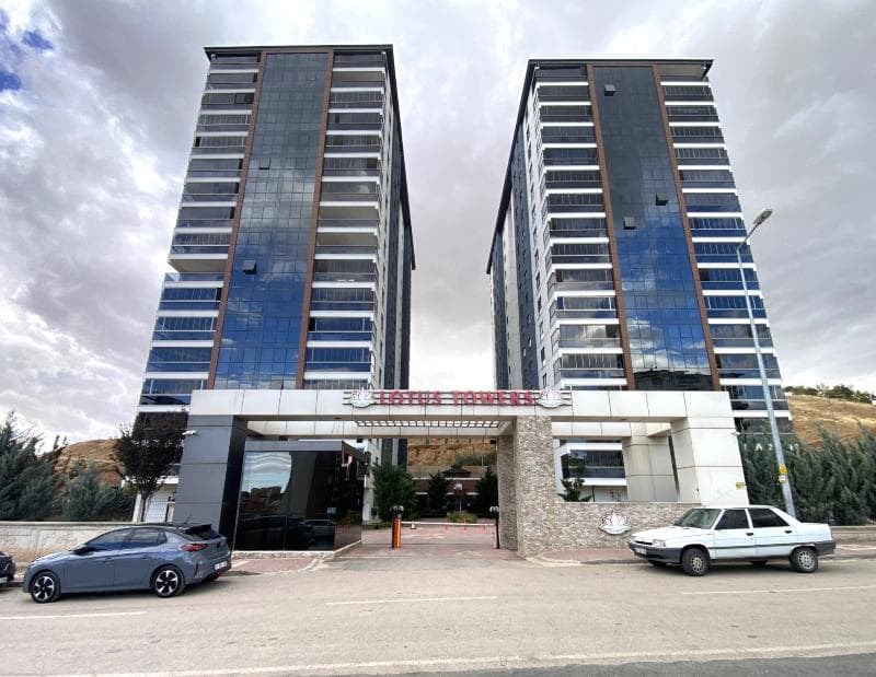 Seyrantepe Mahallesinde Mesken