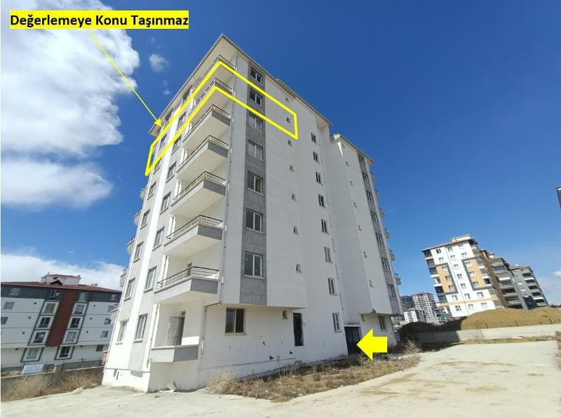 İstiklal Mahallesinde Mesken