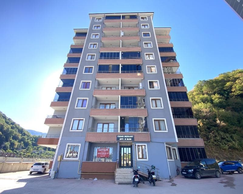 Merkez Mahallesinde Konut