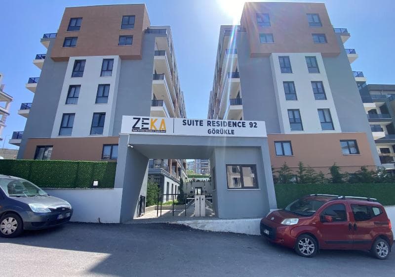 Dumlupınar Mahallesinde Dubleks Daire