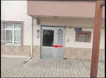 Çalılıöz Mahallesinde Mesken