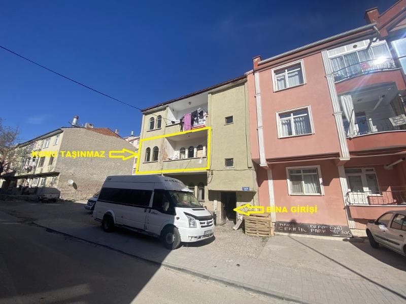 Cumhuriyet Mah. Mesken