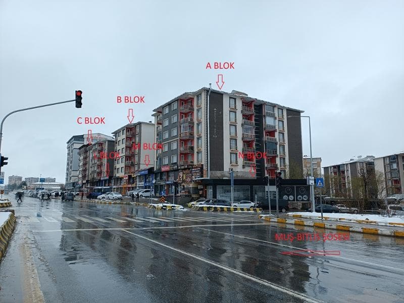 15 Temmuz Mahallesi'nde Dükkan