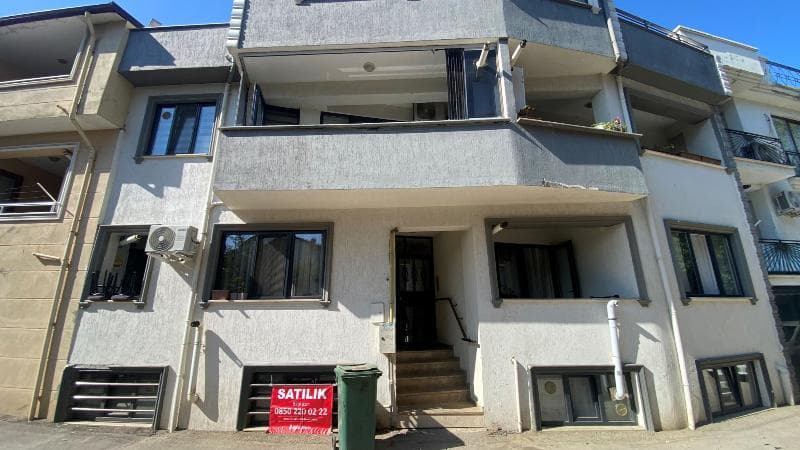 Demirci Mahallesi'nde Daire