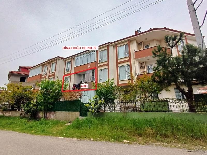 Yalı Mahallesi'nde Mesken