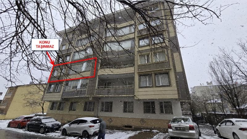 Hürriyet Mah.'nde Mesken