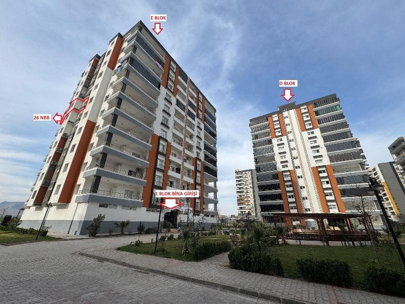 Yenikent Mahallesinde Mesken